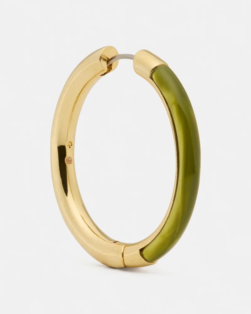 Kate Spade Hoops
